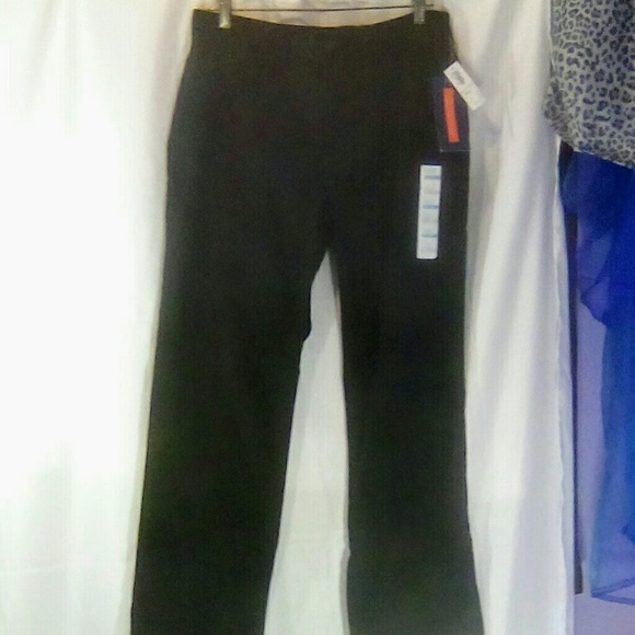 Old Navy Other - Old Navy Ultimate Loose Black Pants NWT 31X30